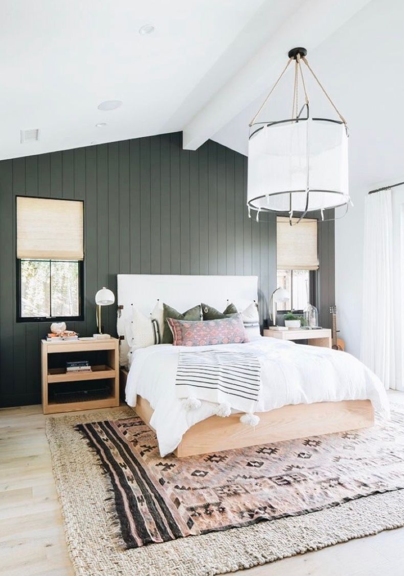 "Millwork": Revestimientos de madera