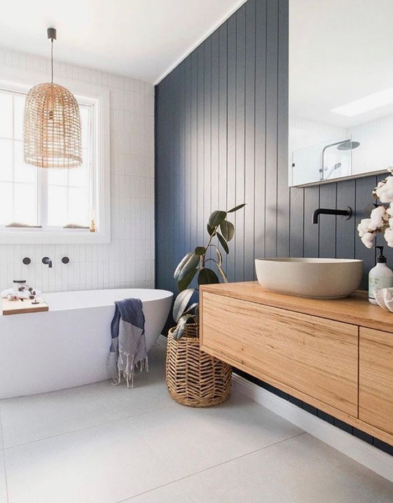 "Millwork": Revestimientos de madera