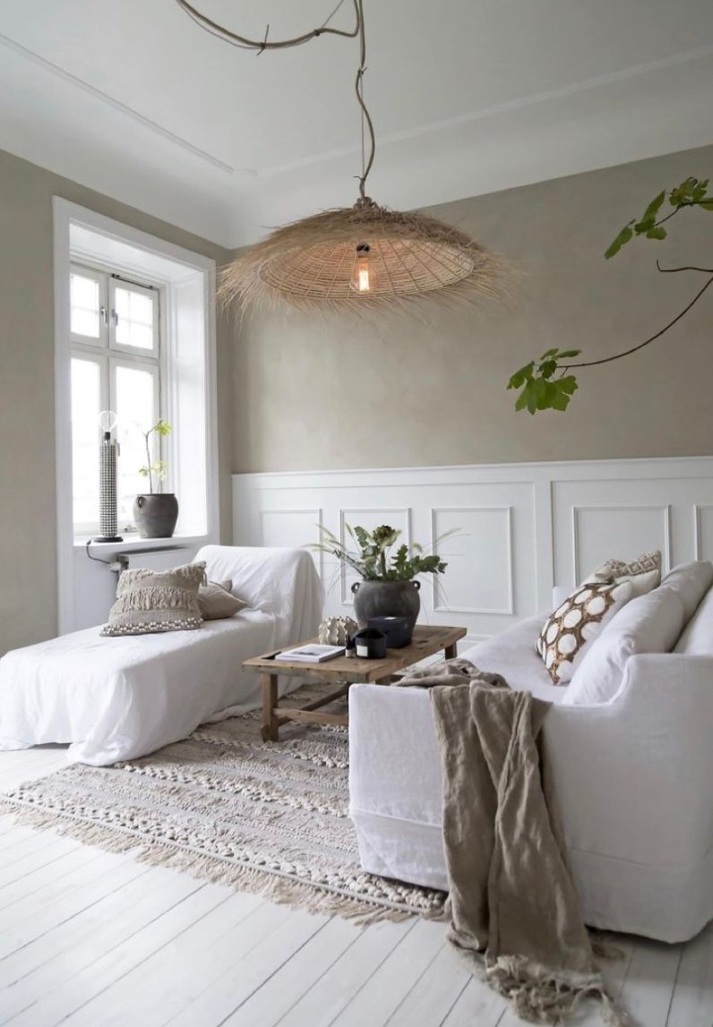 "Millwork": Revestimientos de madera