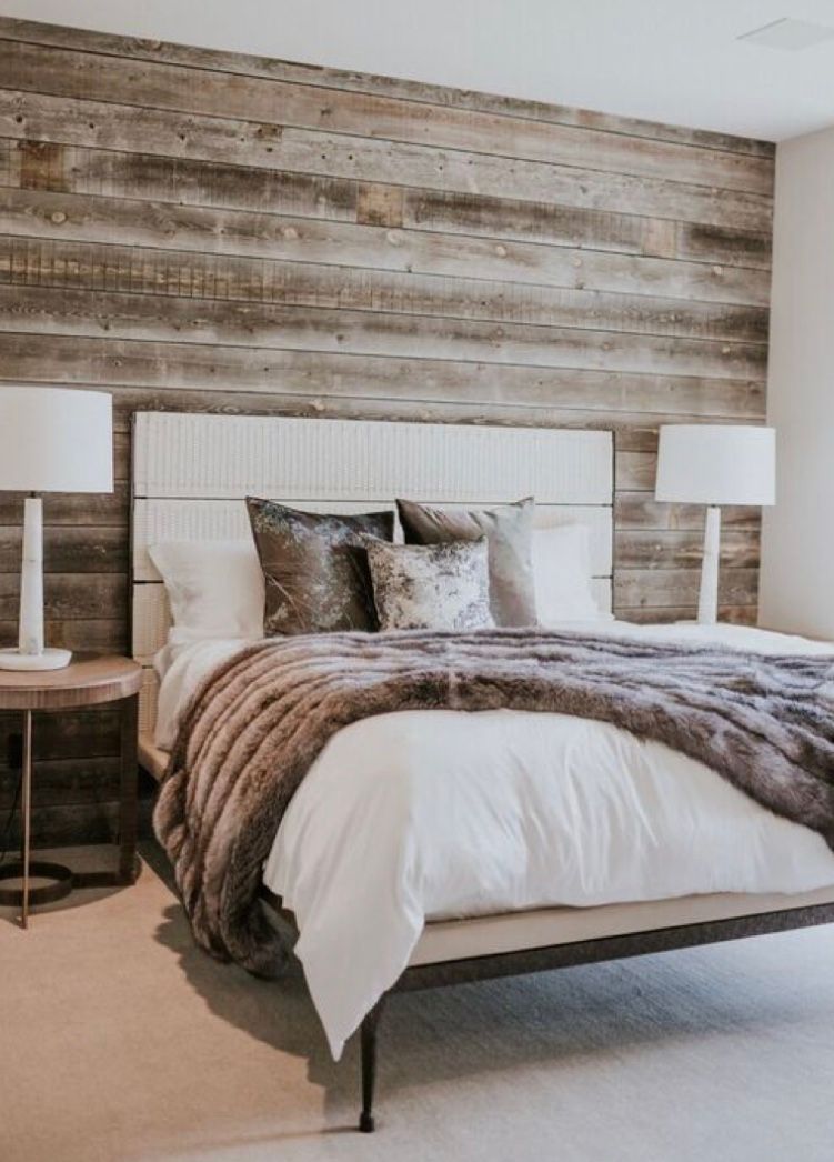 "Millwork": Revestimientos de madera