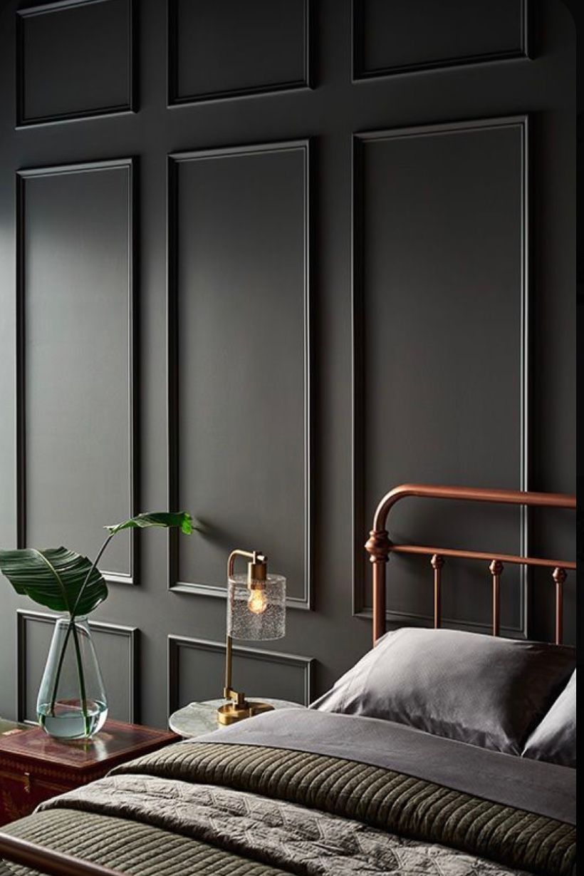 "Millwork": Revestimientos de madera