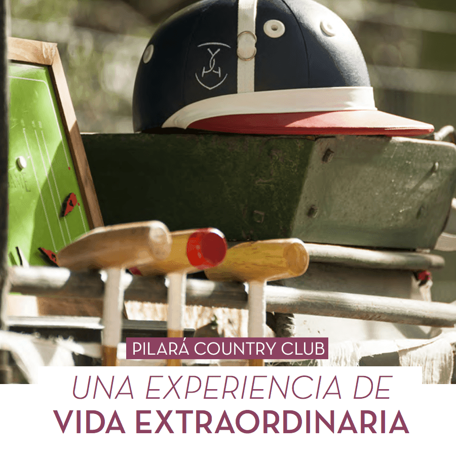 Una experiencia de vida extraordinaria.