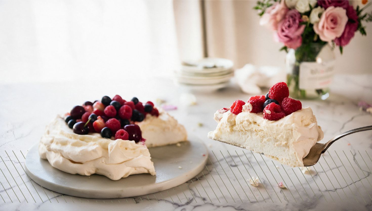 Pavlova: el postre inspirado en una bailarina que dos países se disputan