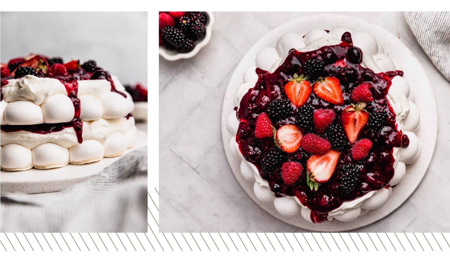 Pavlova: el postre inspirado en una bailarina que dos países se disputan