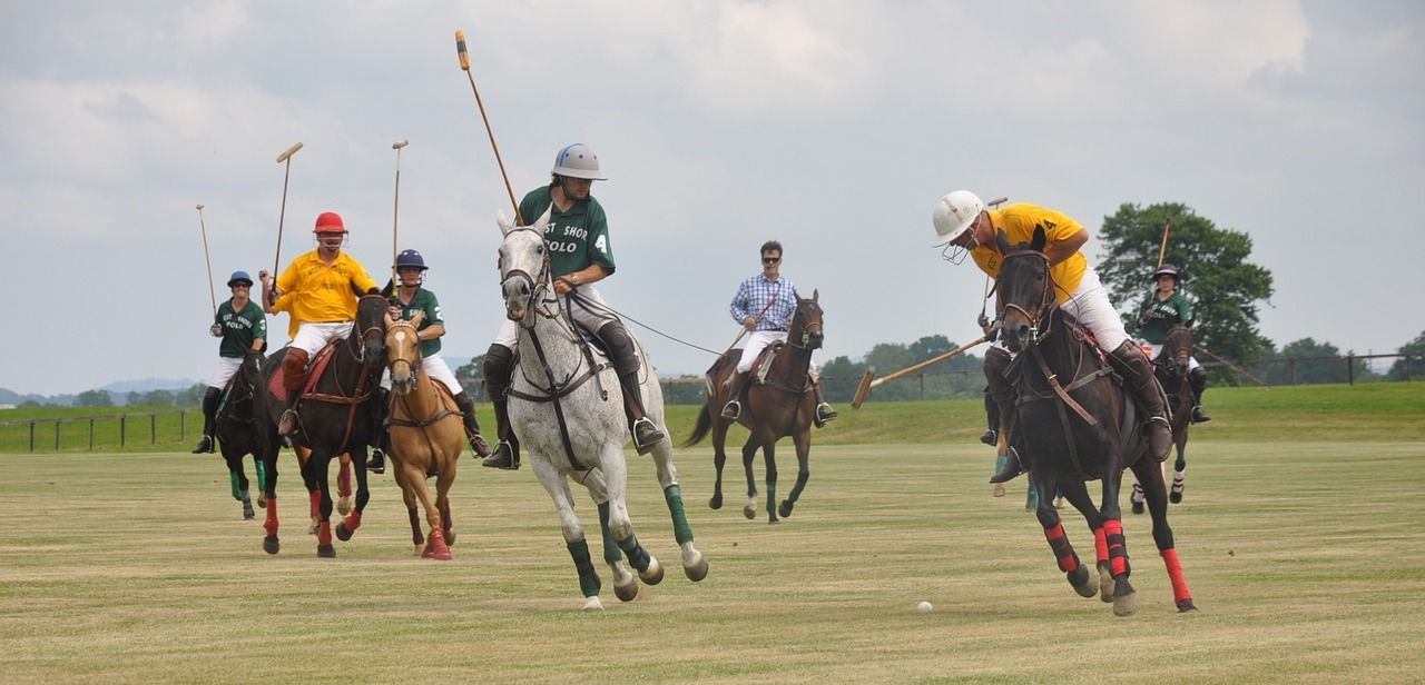 El mejor polo del mundo nunca descansa