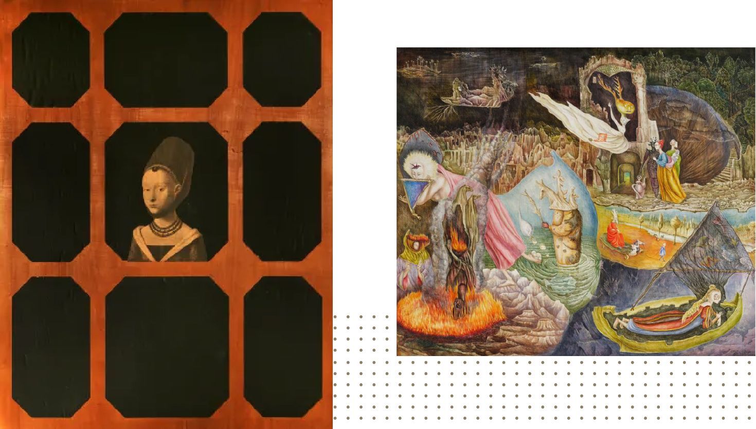 Empezar nuestra colección de arte, un viaje de ida