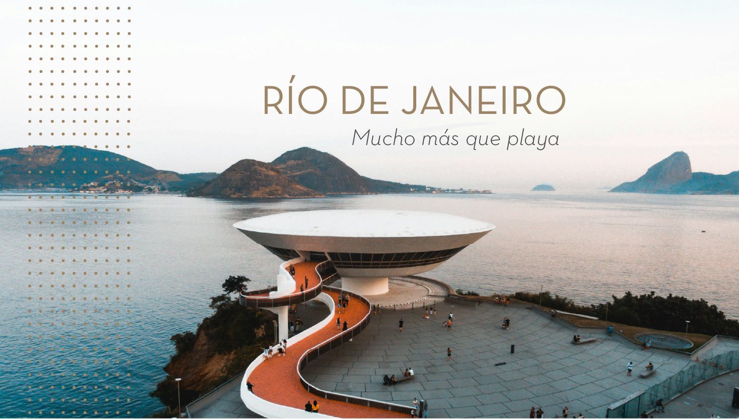 Río es mucho más que playa