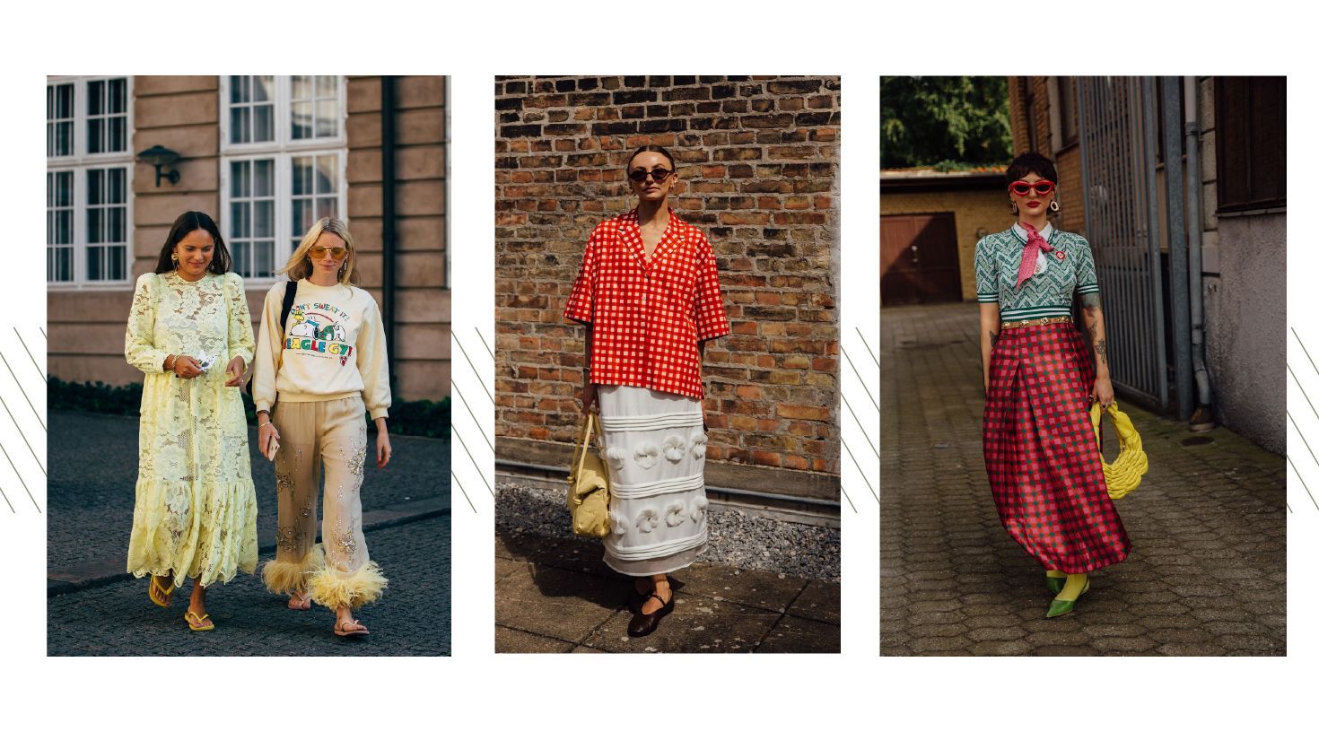 Copenhagen Fashion Week 2025
