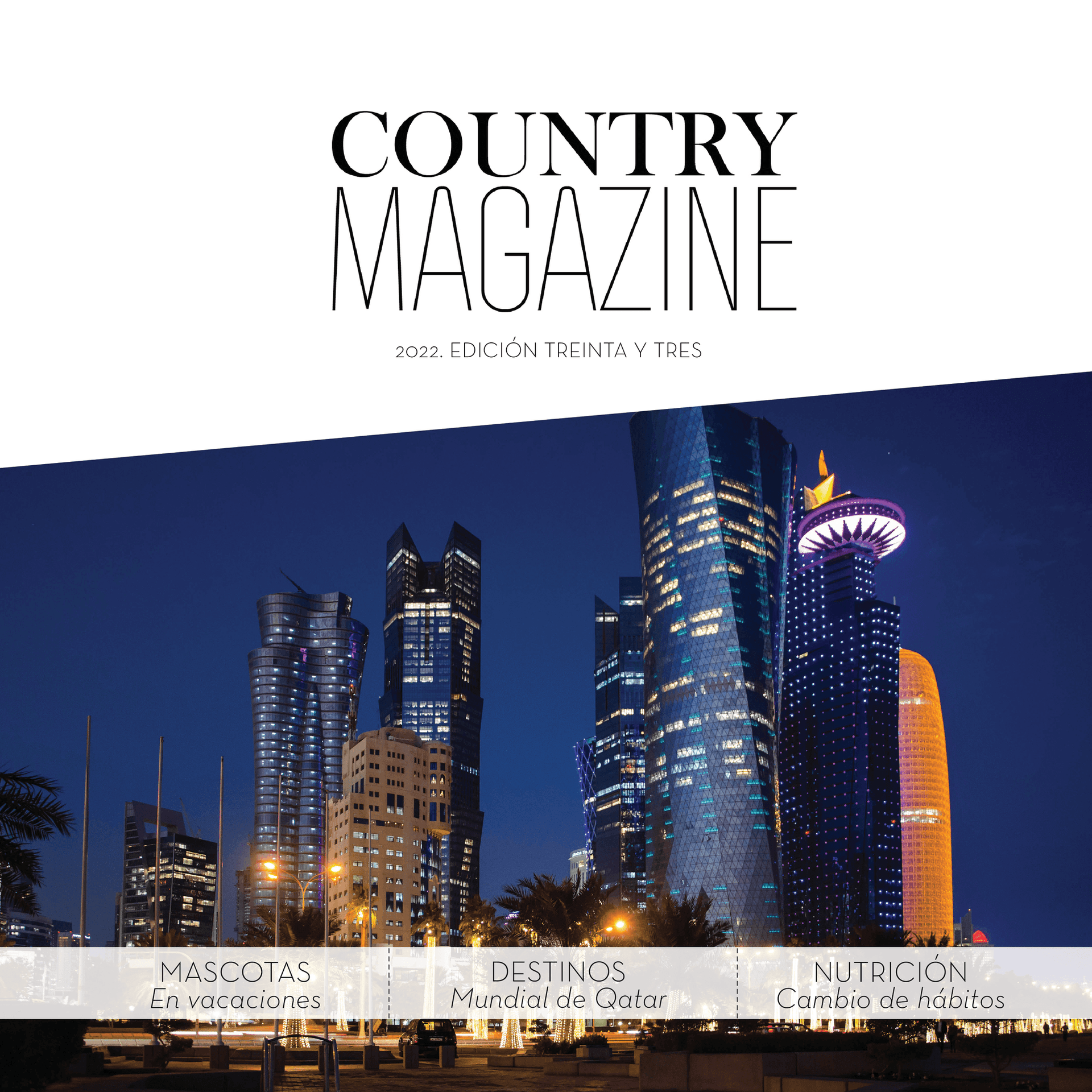 Country Magazine - Edición 33