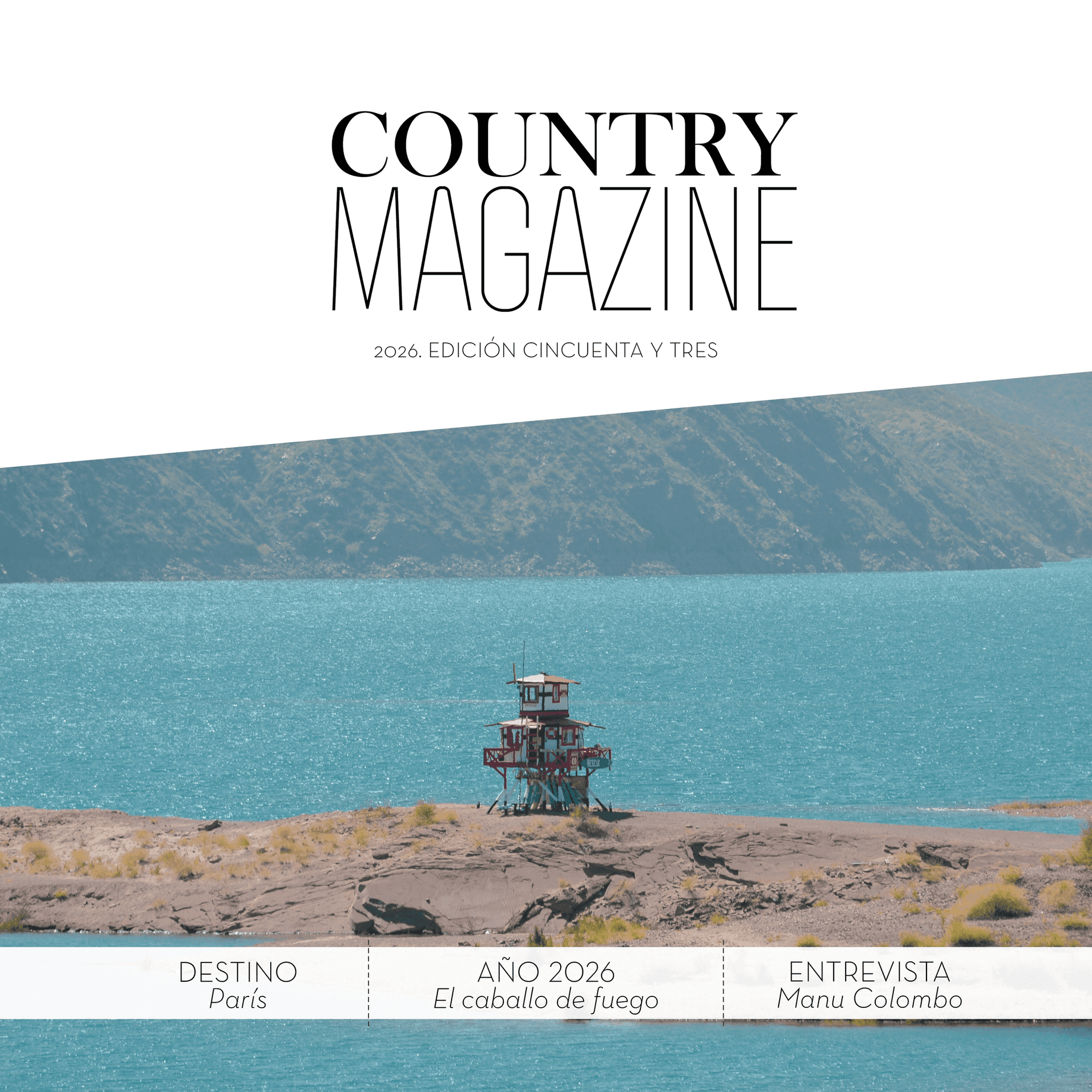 Country Magazine - Edición 53