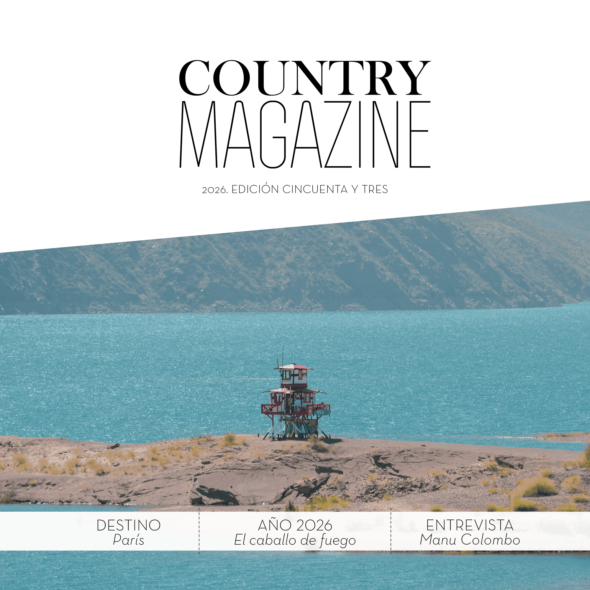 Country Magazine - Edición 53