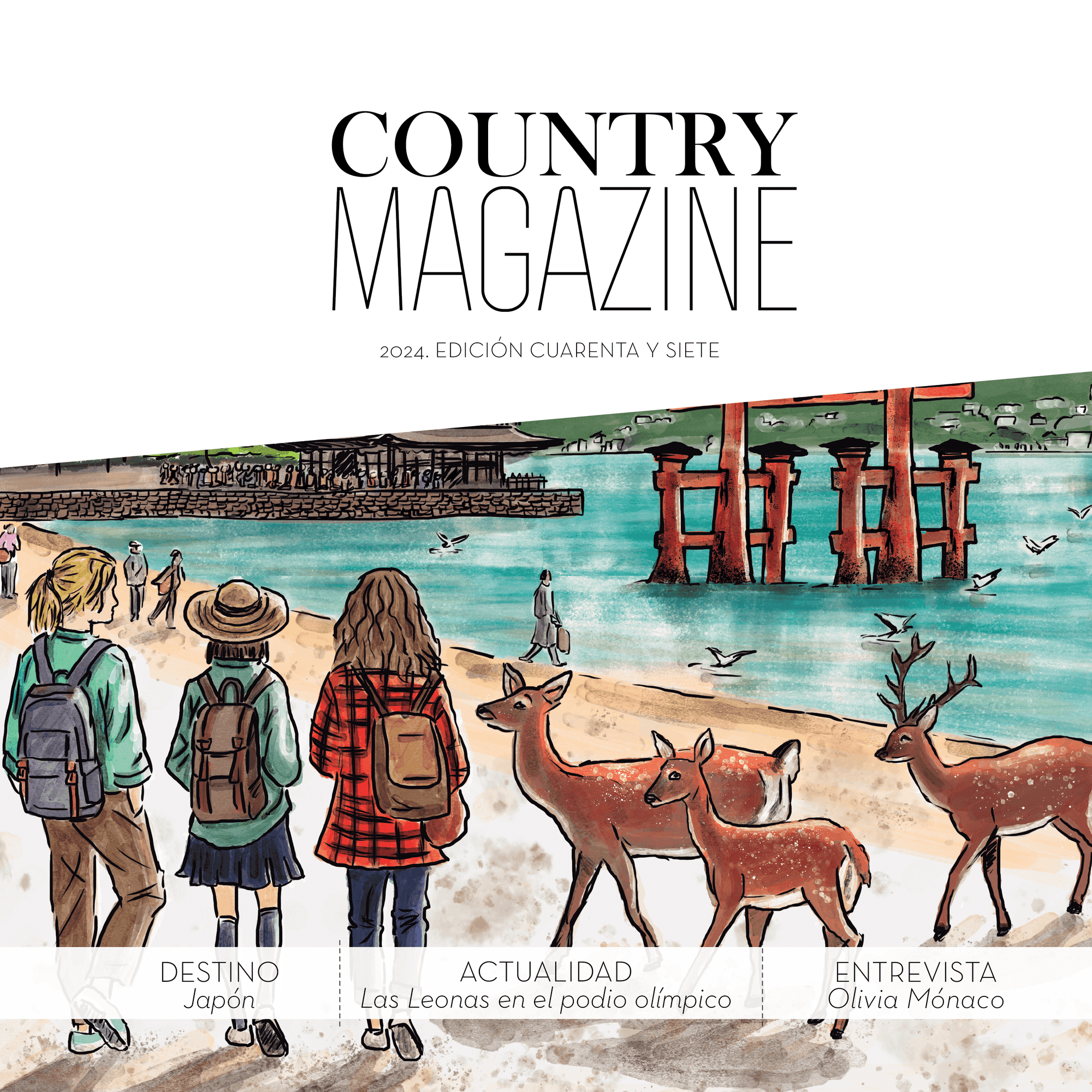 Country Magazine - Edición 47