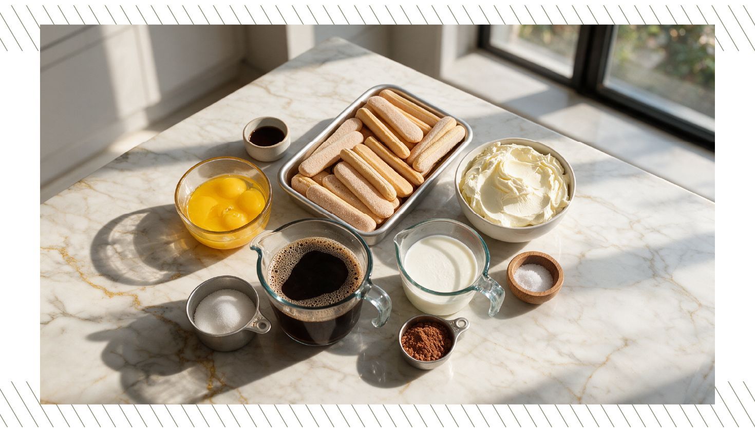 Tiramisú: el postre italiano que nació para “levantarte”