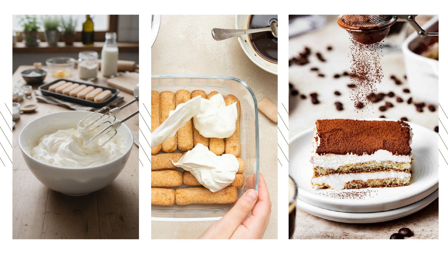 Tiramisú: el postre italiano que nació para “levantarte”