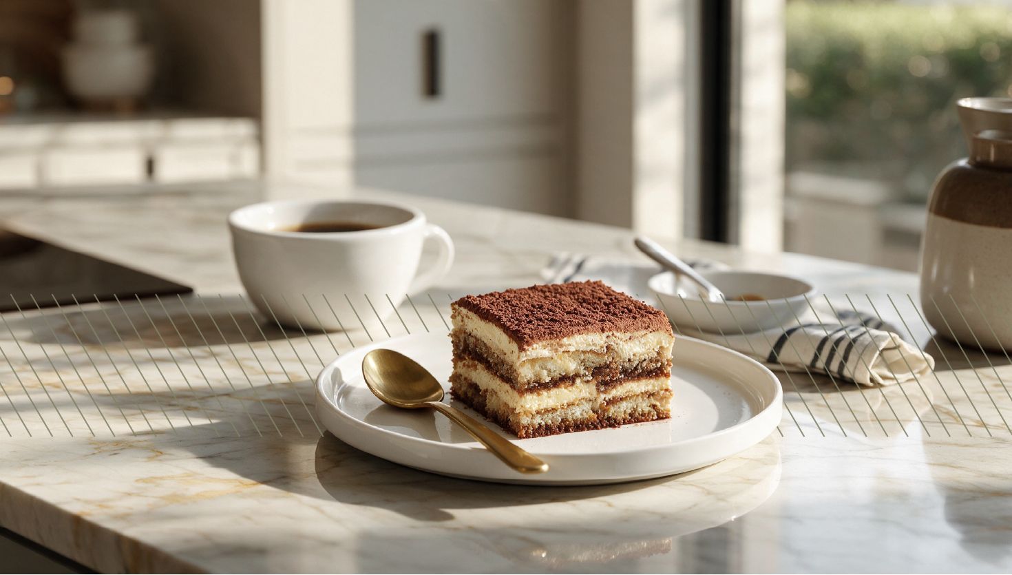 Tiramisú: el postre italiano que nació para “levantarte”