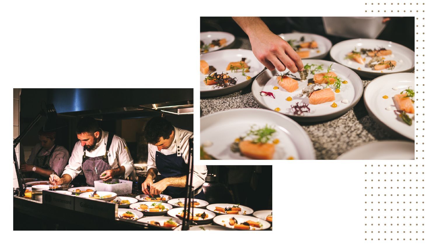 Tree Compañía de Cocina: nuevos aires en el mundo gastronómico