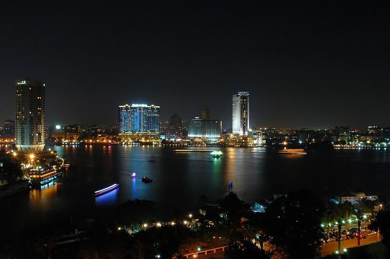 ¿Porqué el Cairo?