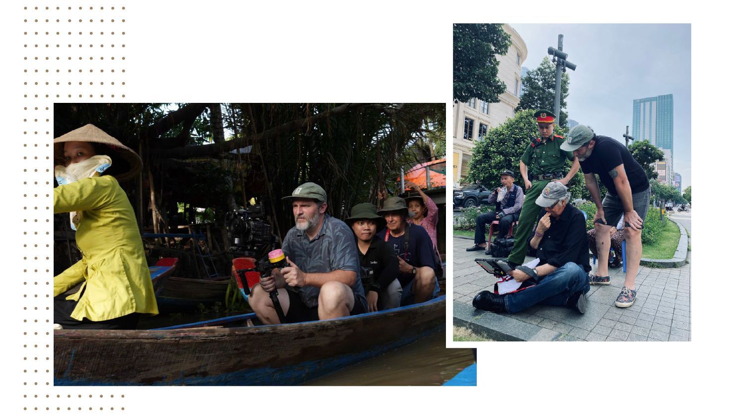 Argentina y Vietnam unidos por el cine
