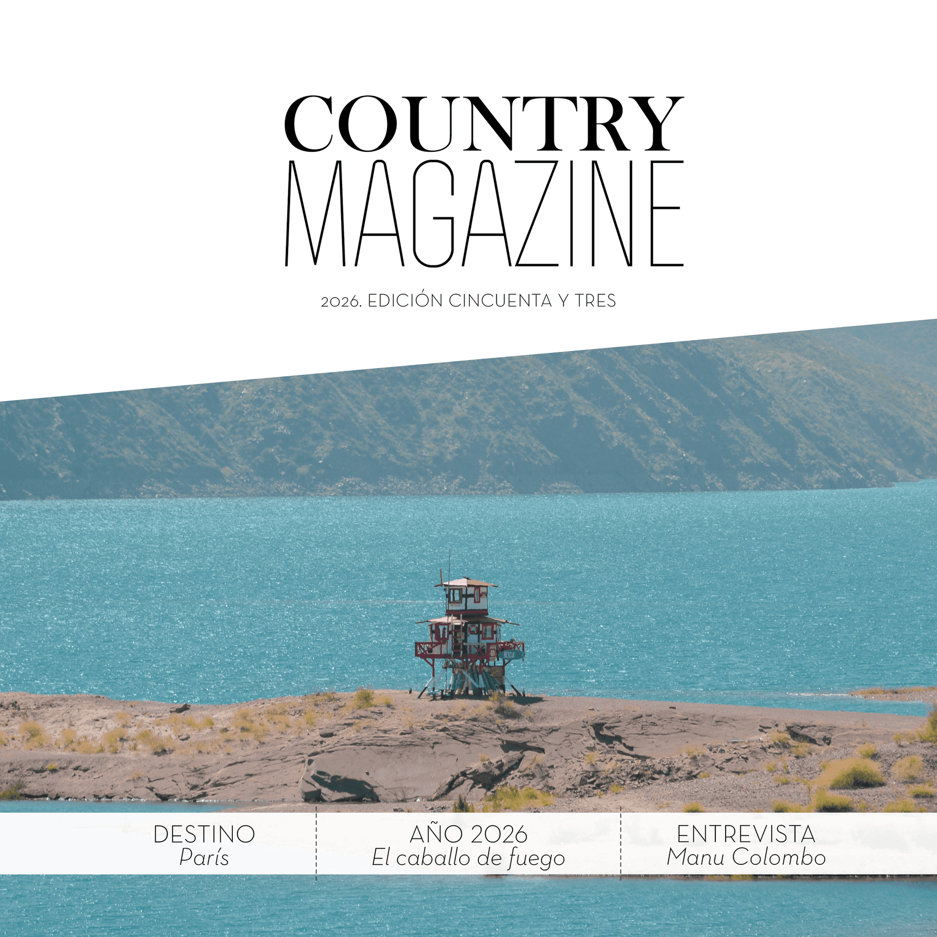 Country Magazine - Edición 53