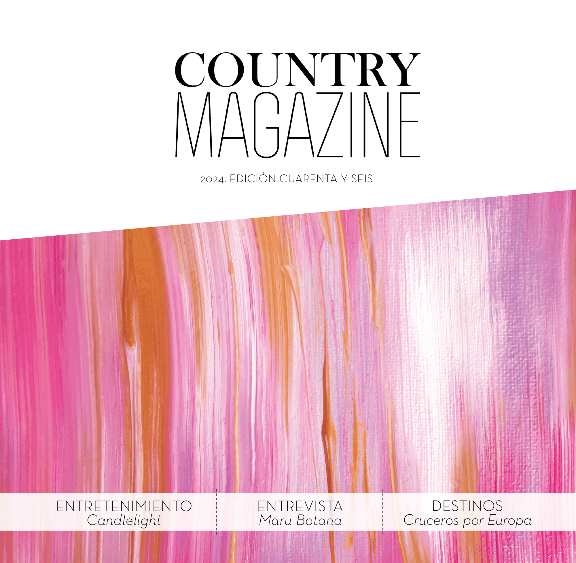 Country Magazine - Edición 46
