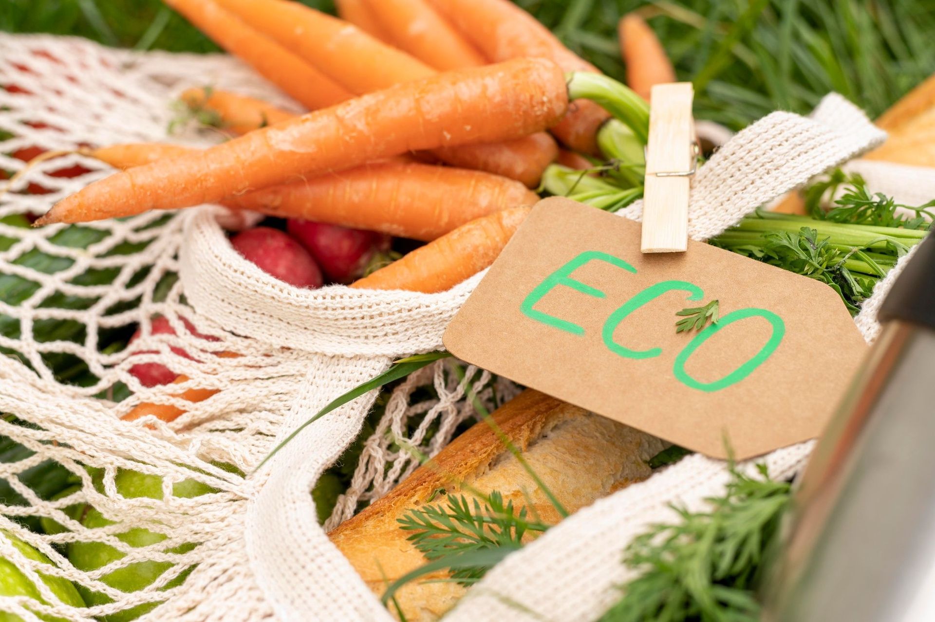 Comer saludable y cuidar el medio ambiente la nueva tendencia
