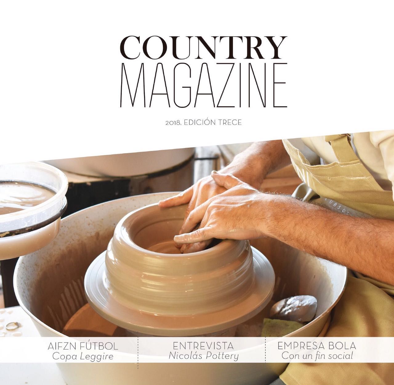 Country Magazine - Edición 13