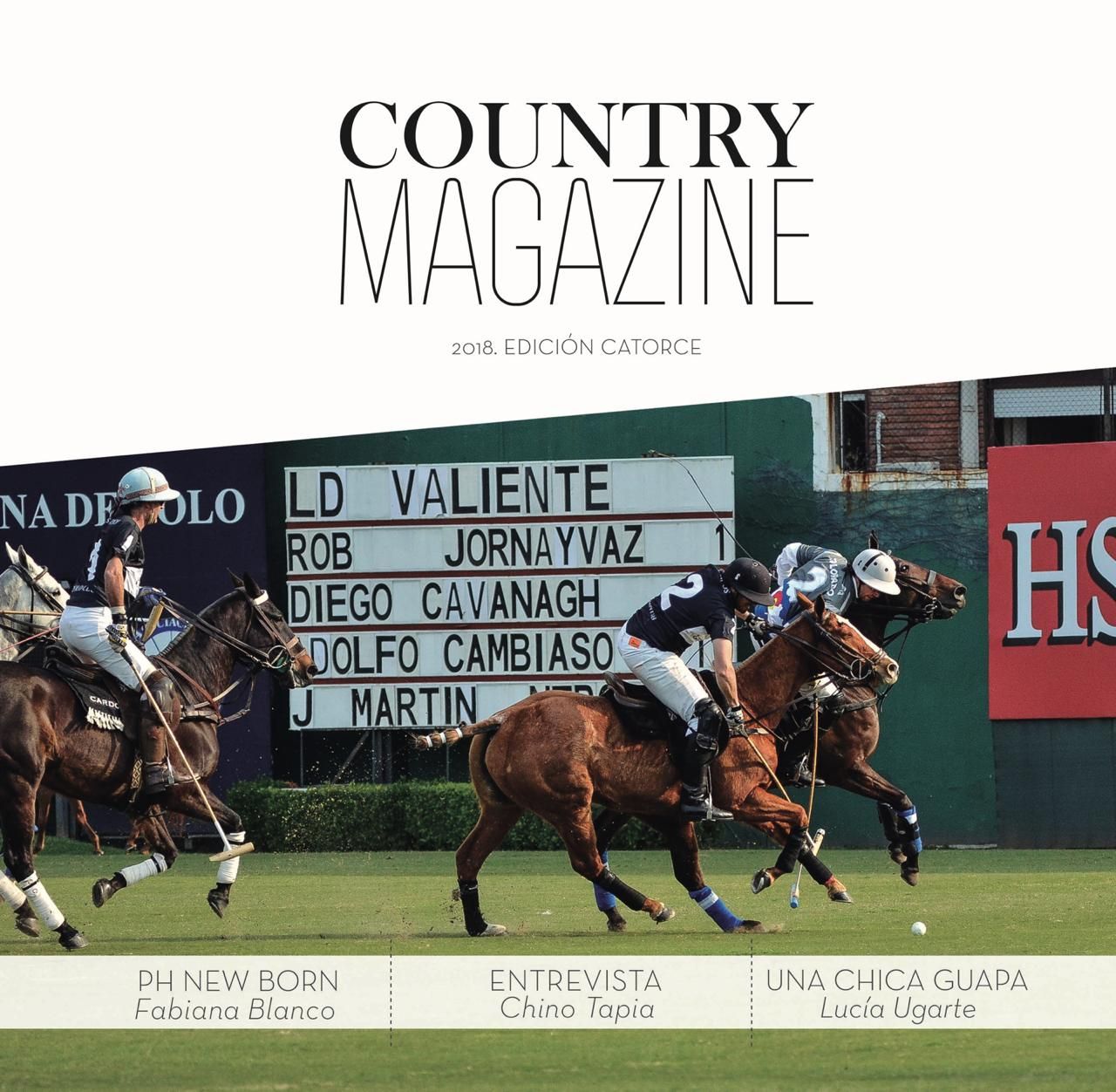 Country Magazine - Edición 14