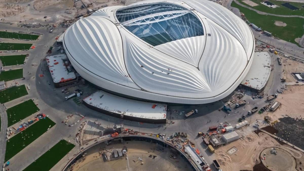 Rumbo a Qatar 2022, el mundial más lujoso de la historia