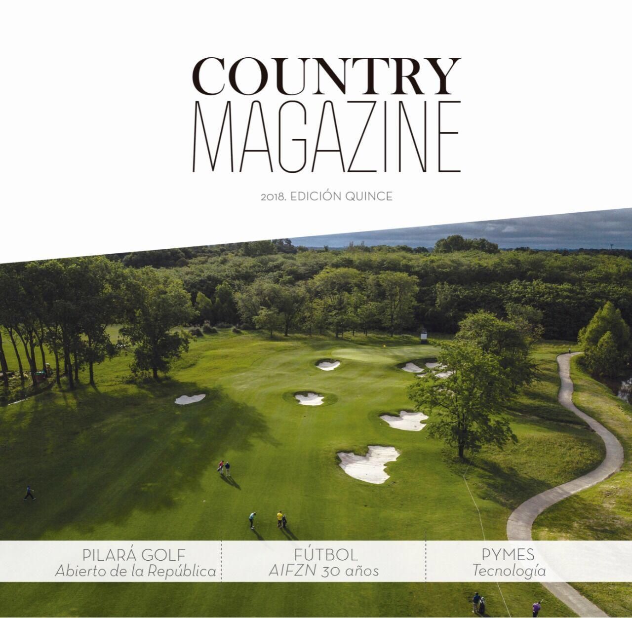 Country Magazine - Edición 15