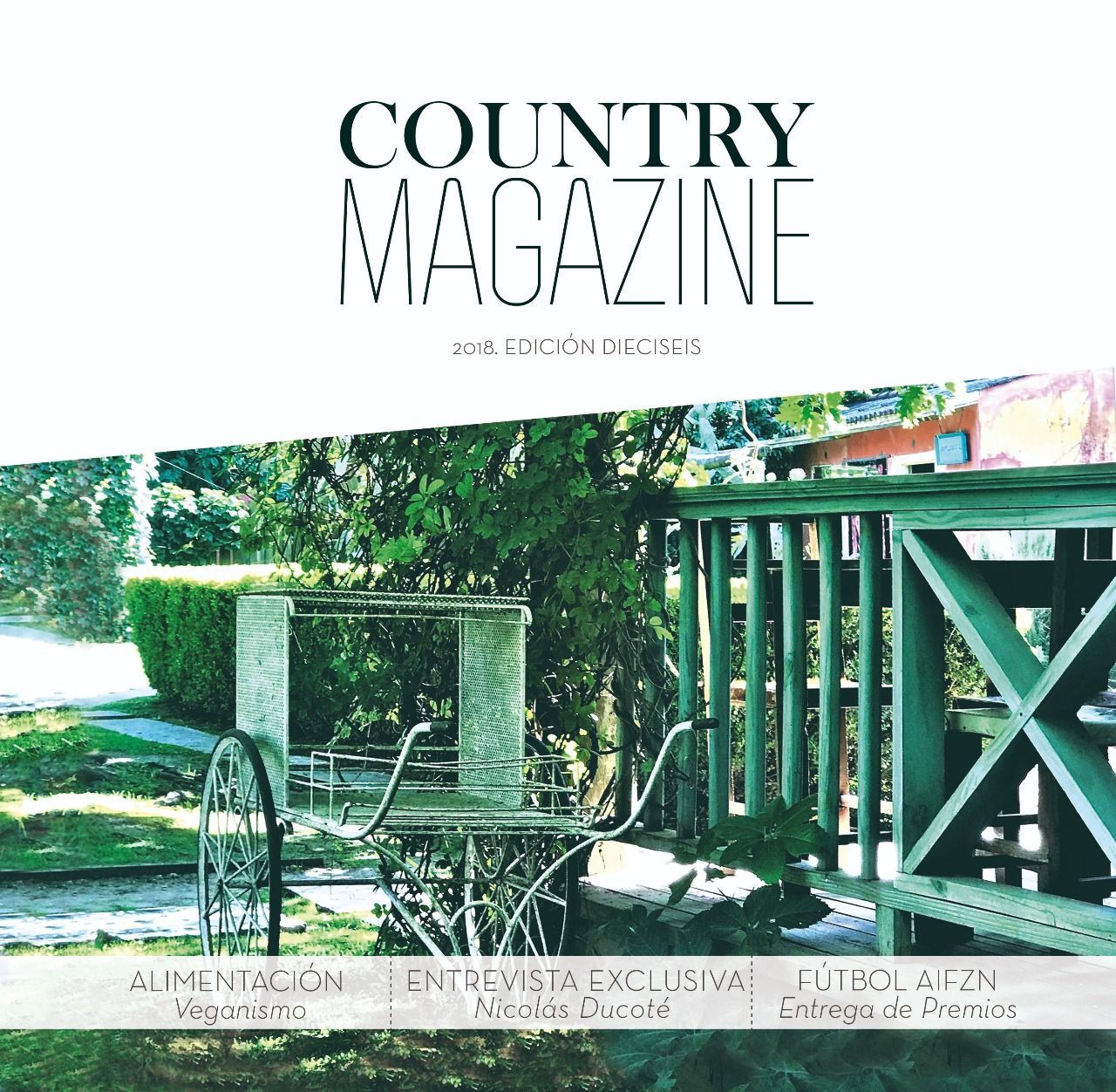 Country Magazine - Edición 16