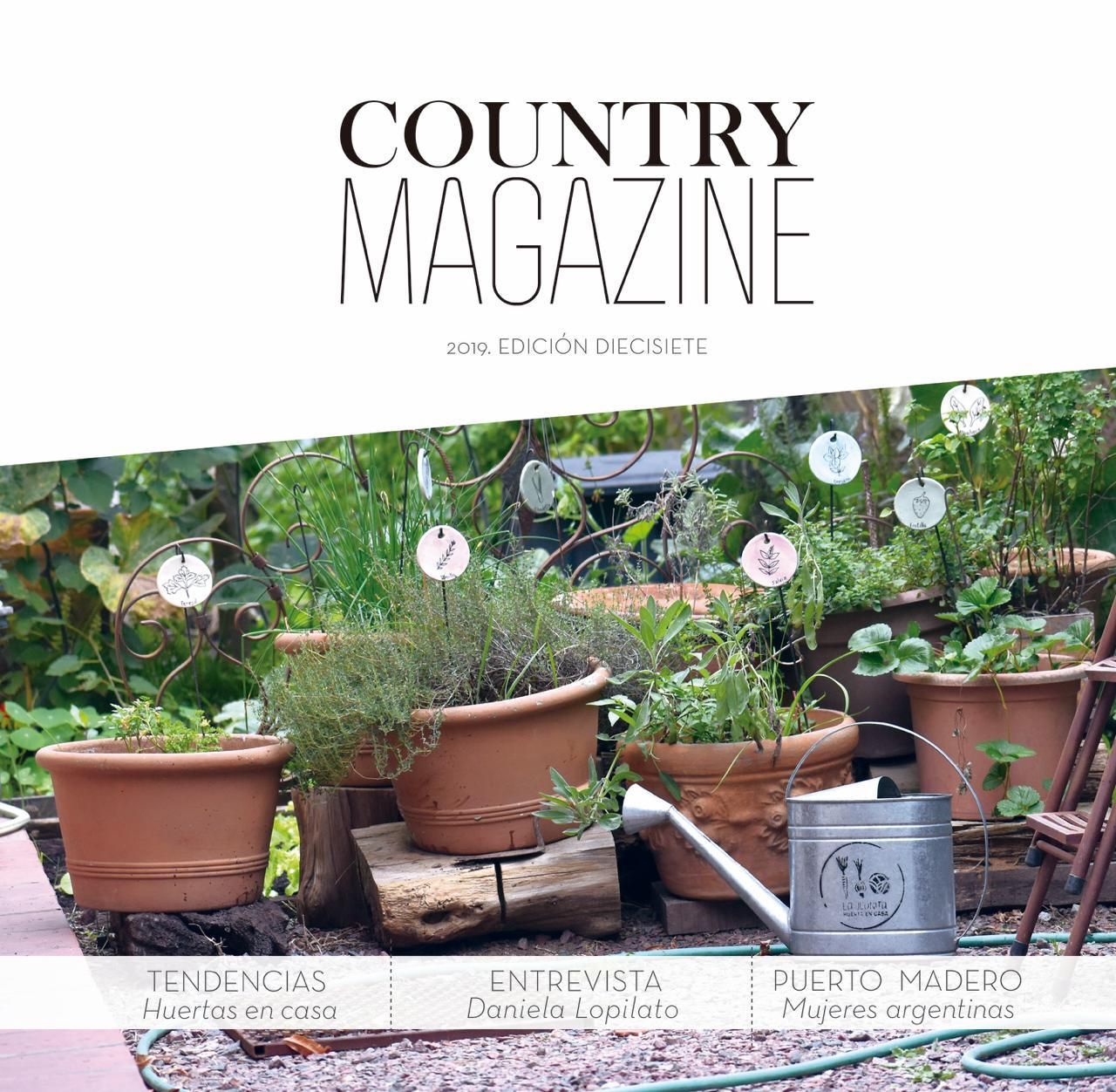 Country Magazine - Edición 17