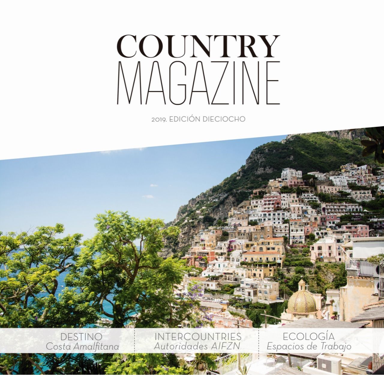 Country Magazine - Edición 18
