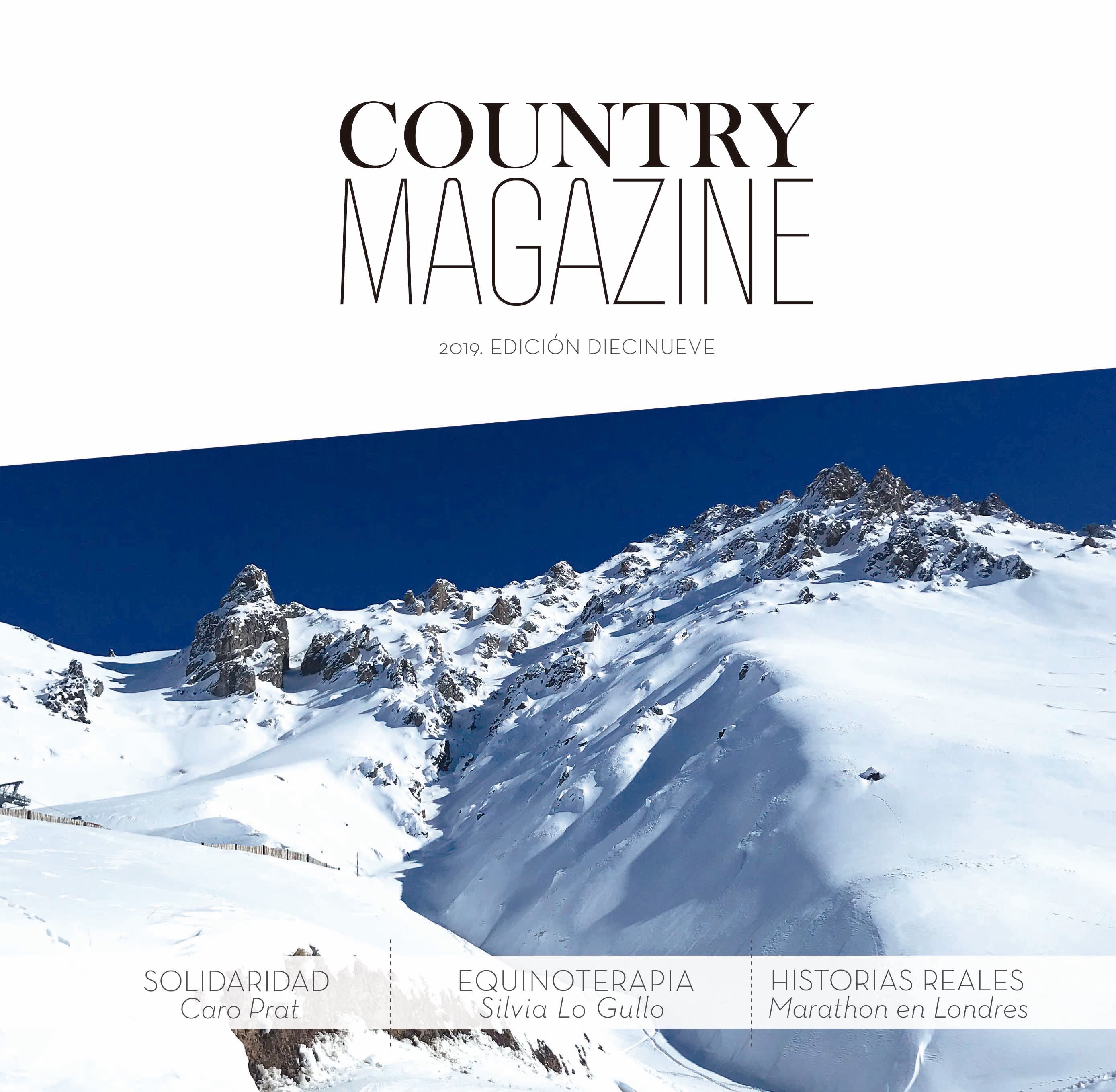 Country Magazine - Edición 19