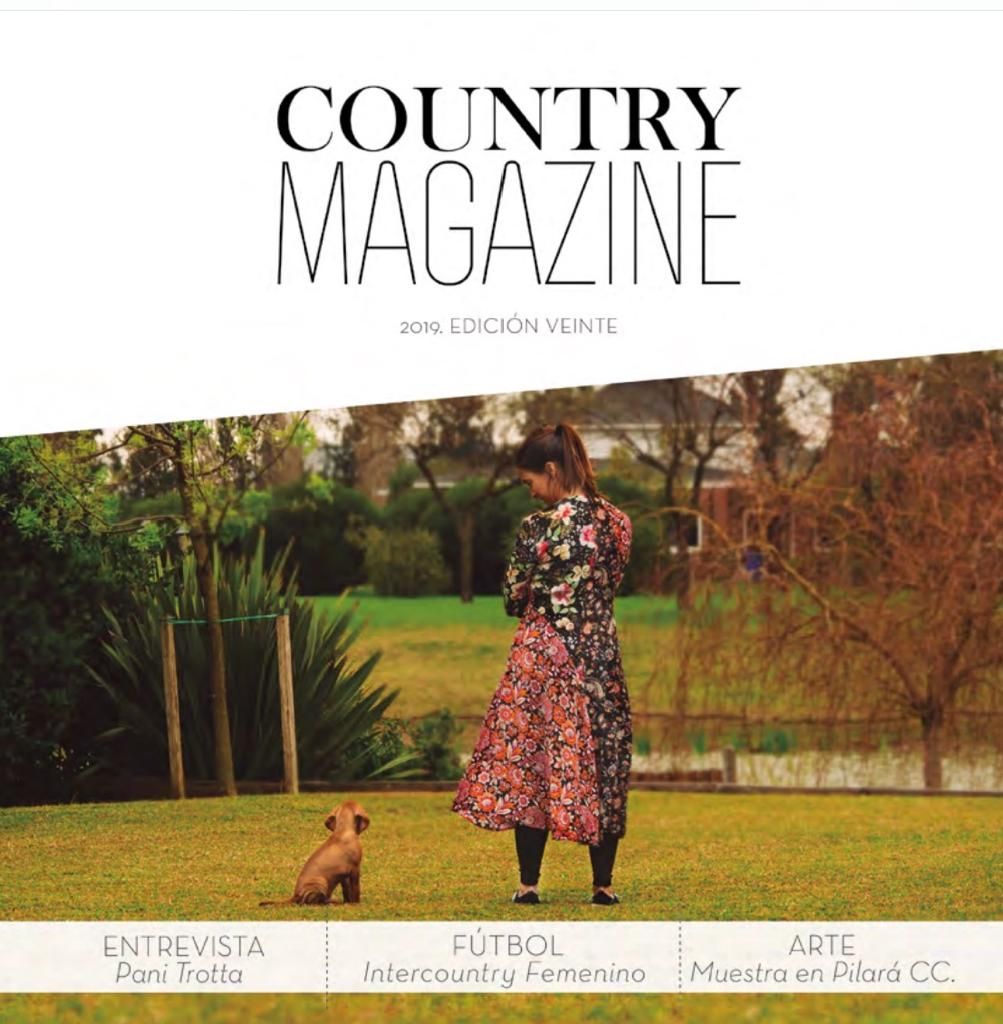 Country Magazine - Edición 20