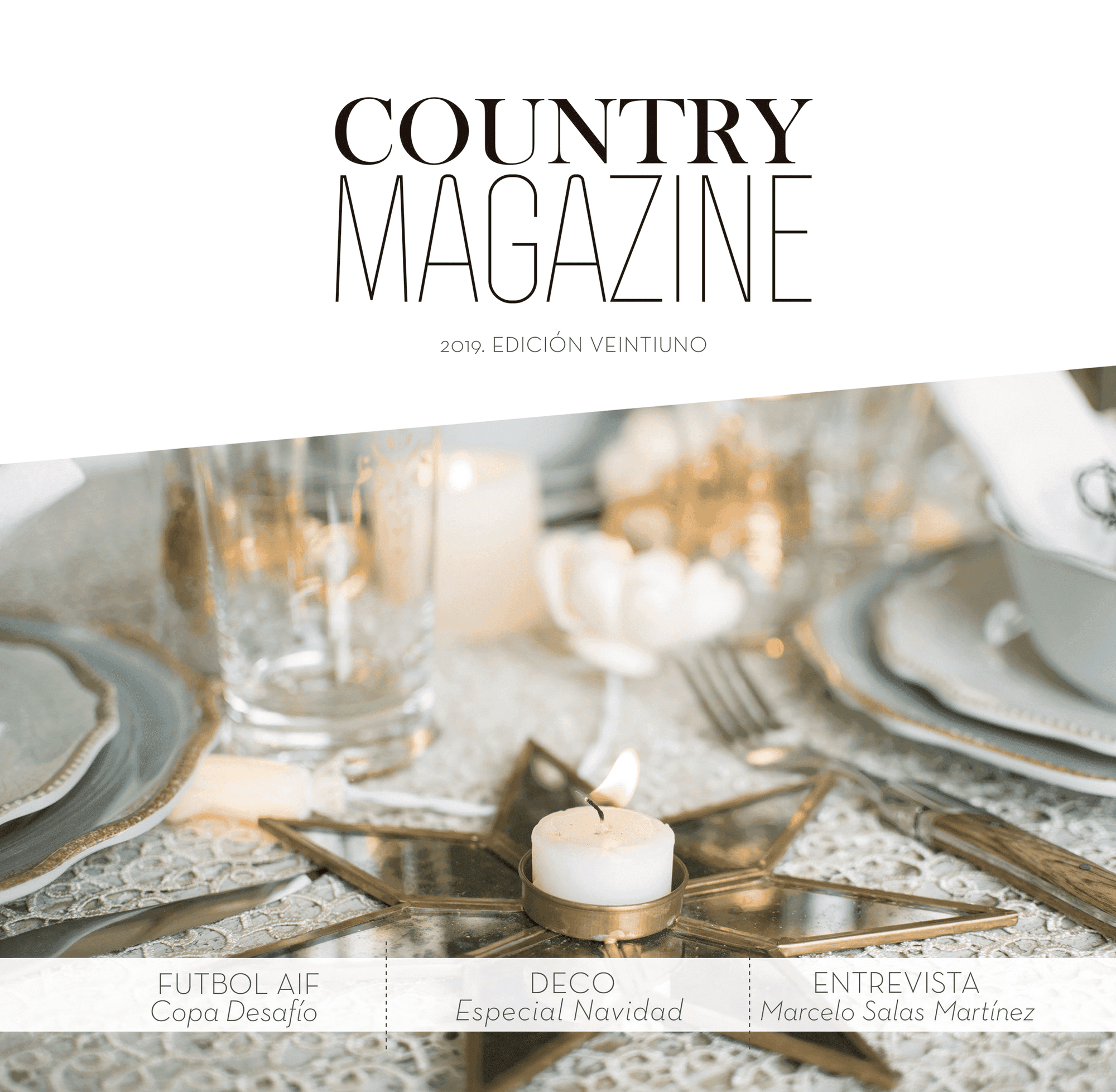Country Magazine - Edición 21