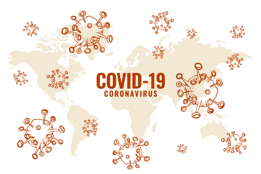 Coronavirus por el Mundo: Corresponsales