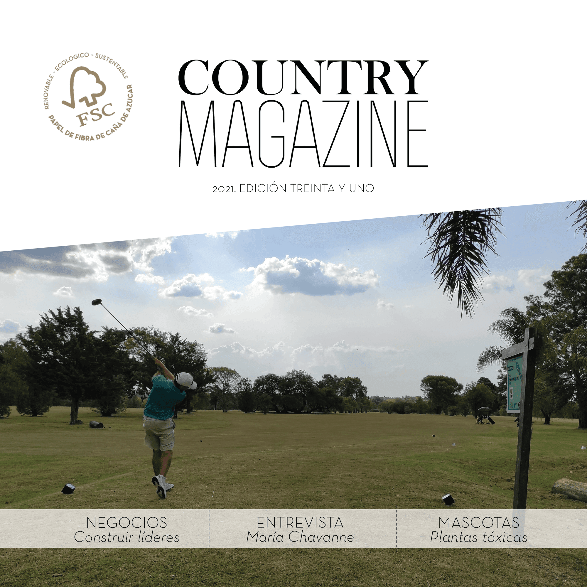 Country Magazine - Edición 31