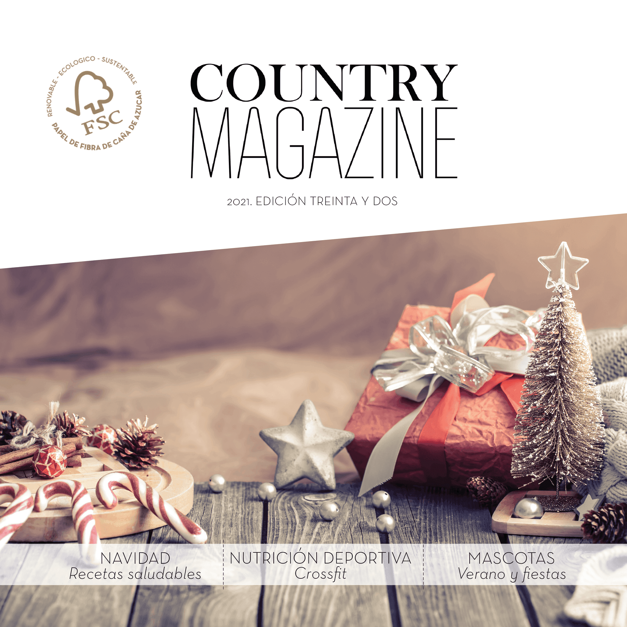 Country Magazine - Edición 32