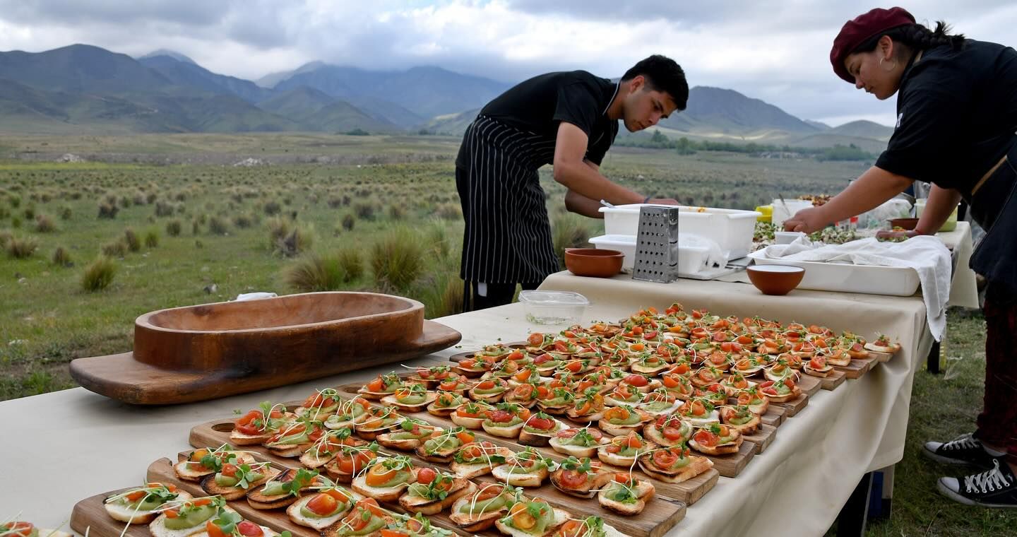 Bodega Atamisque: Maridaje perfecto de vinos y turismo