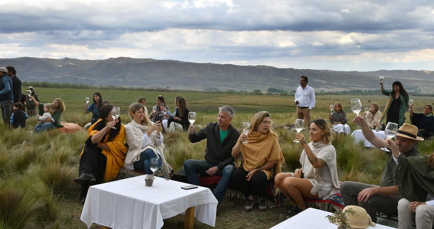 Bodega Atamisque: Maridaje perfecto de vinos y turismo