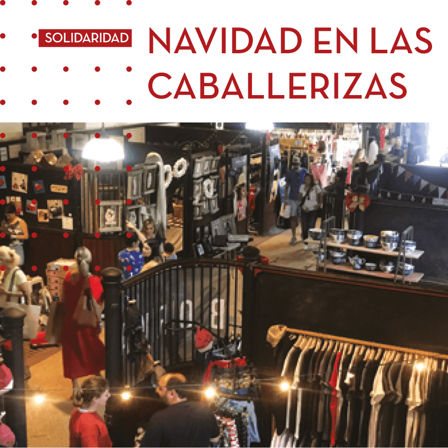 La Feria Dignidad festejó su edición 25