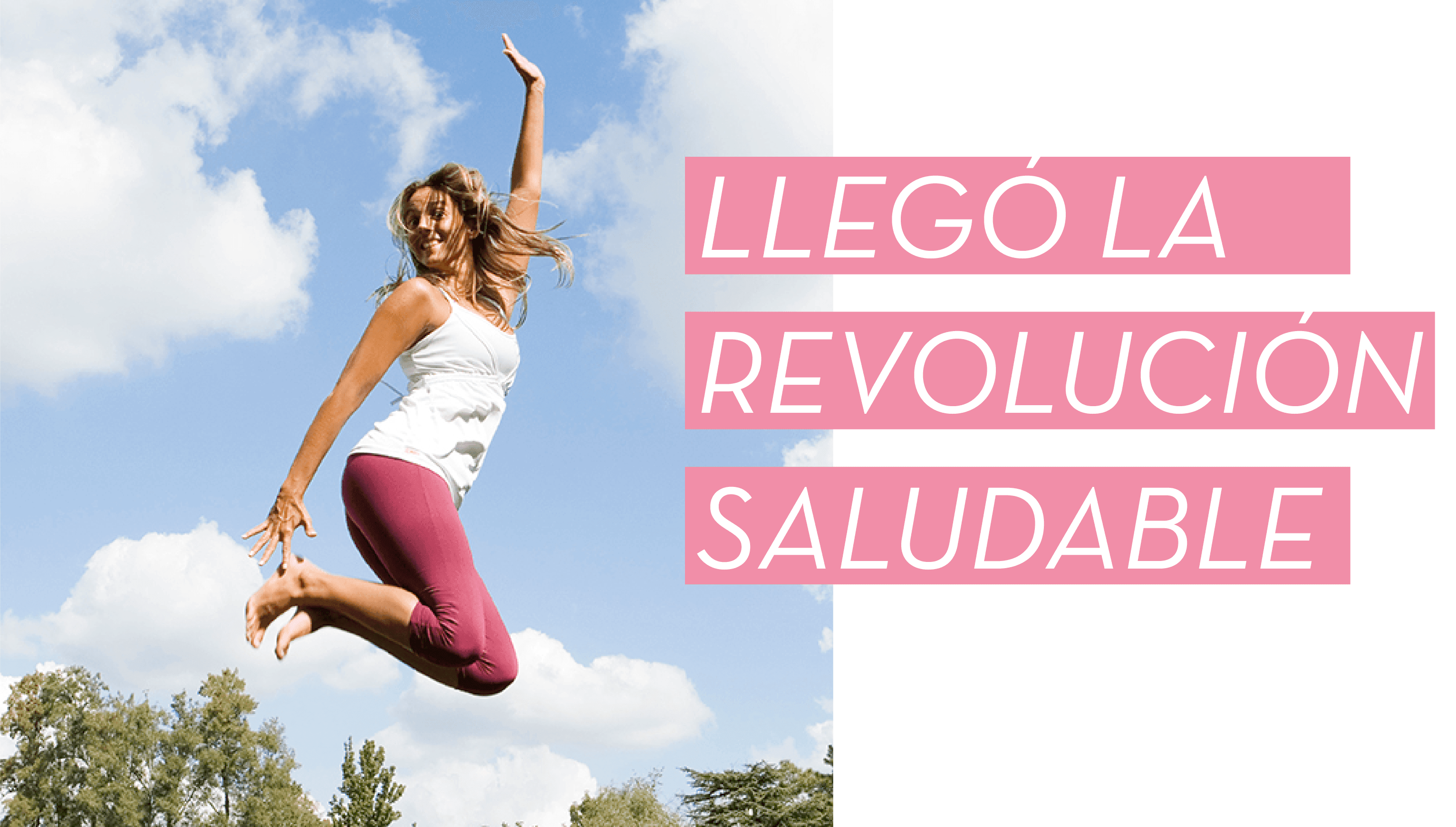 Se vino la revolución saludable!!! by Vero Segreto