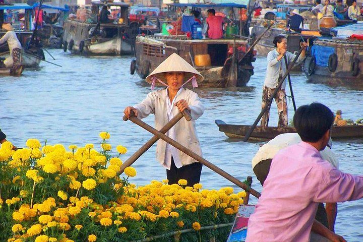 Vietnam, Camboya y un aniversario inolvidable