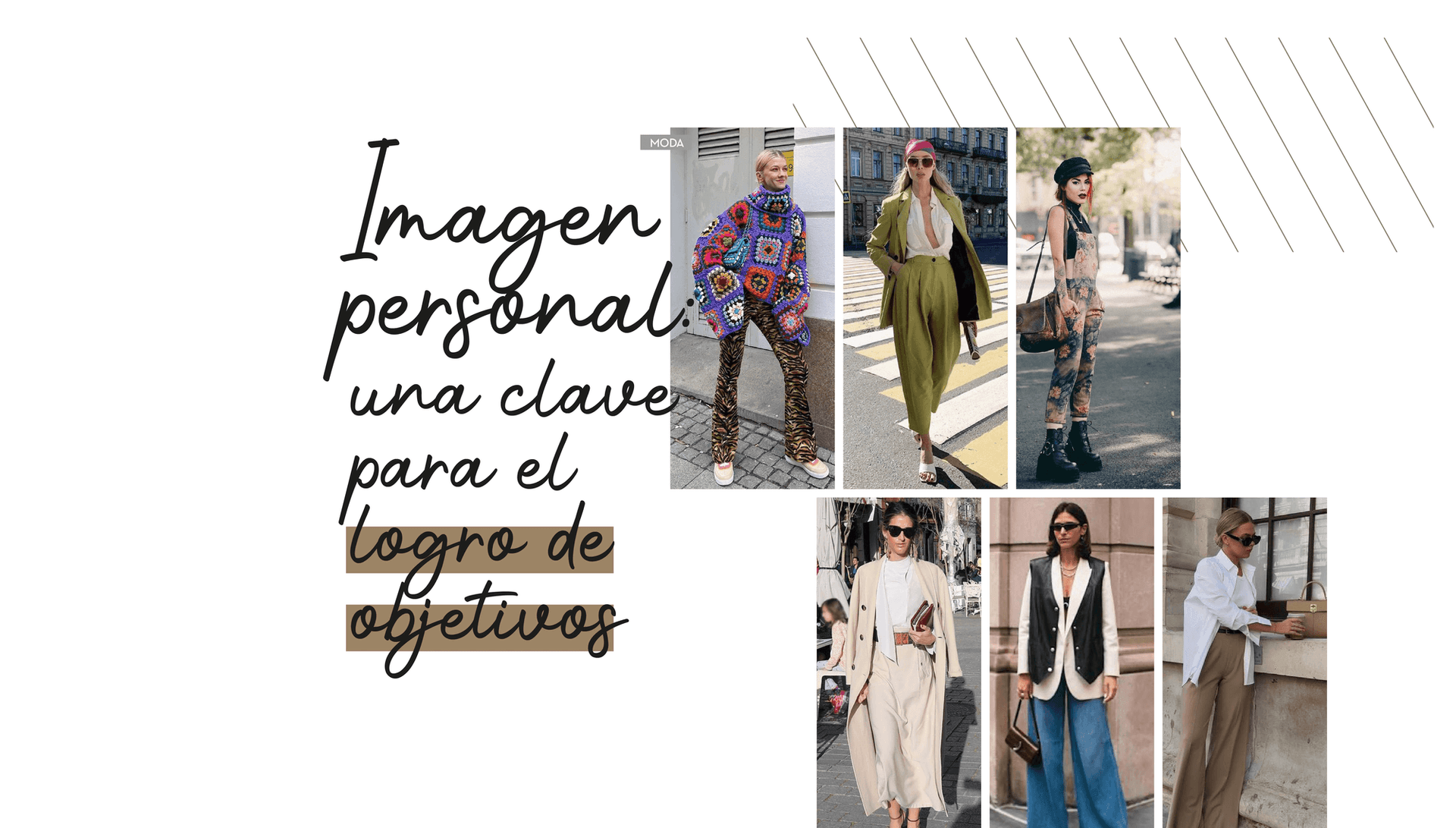 Imagen personal: una clave para el logro de objetivos