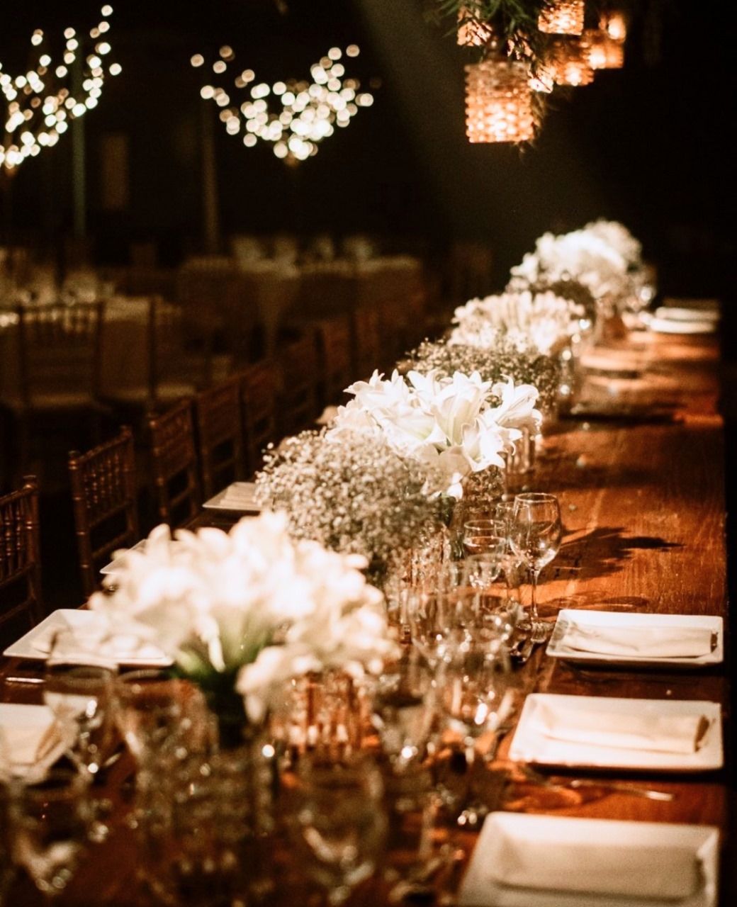 Luz y escala: claves de una fiesta