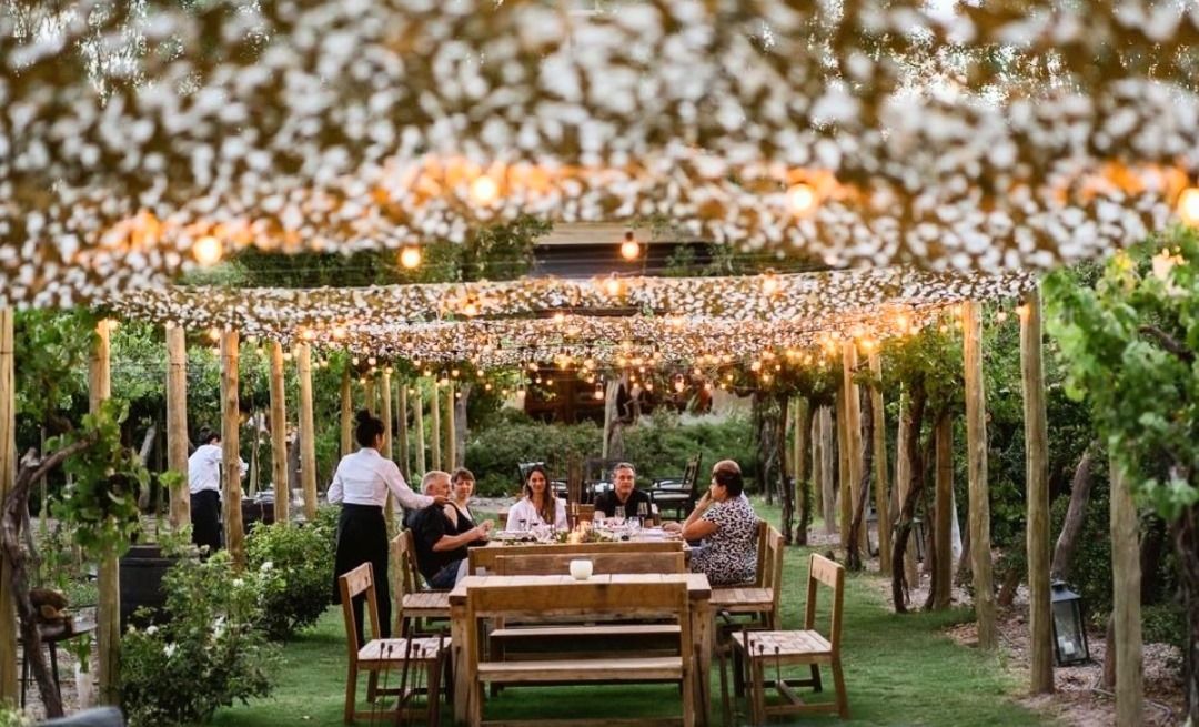 Luz y escala: claves de una fiesta