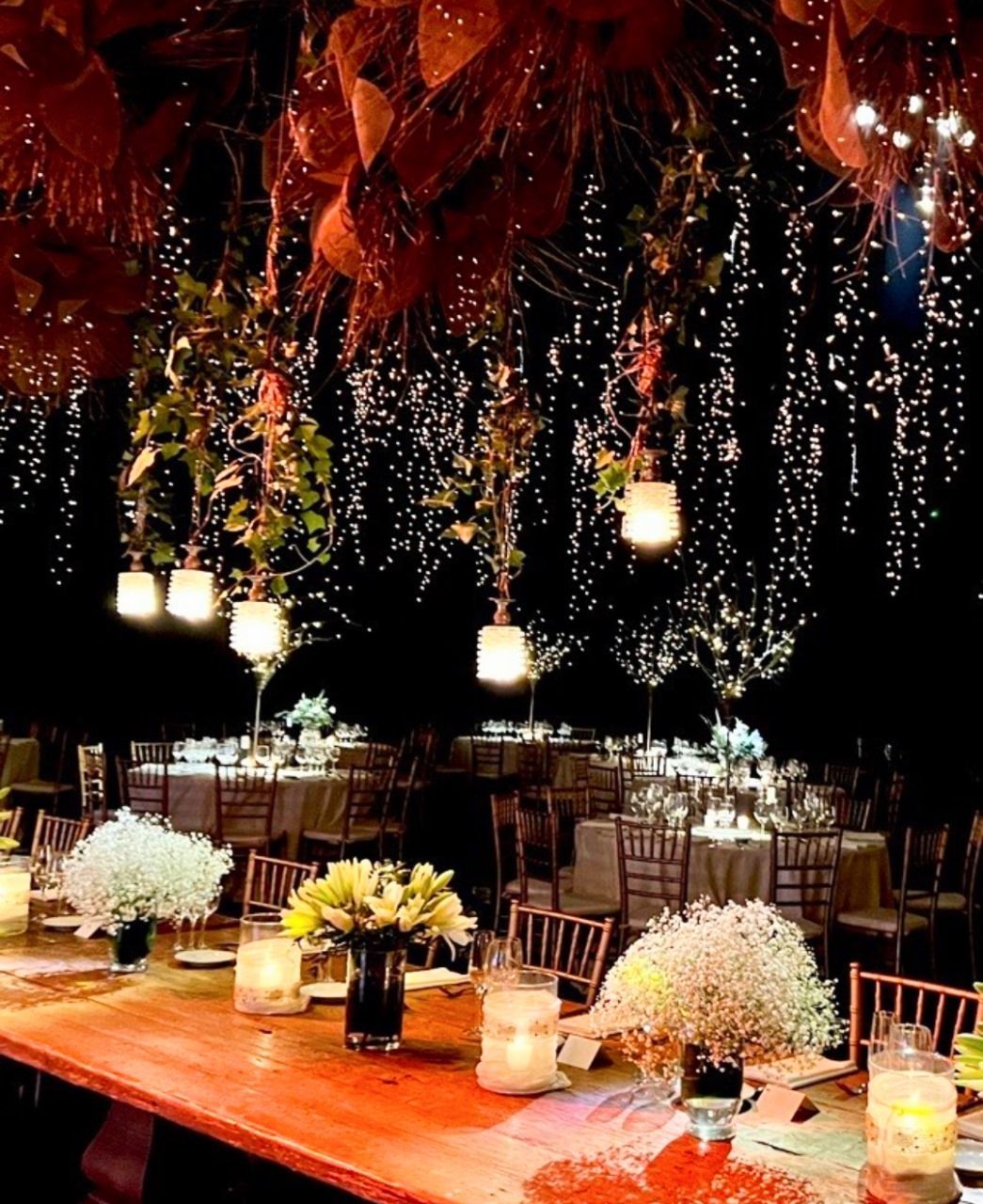 Luz y escala: claves de una fiesta