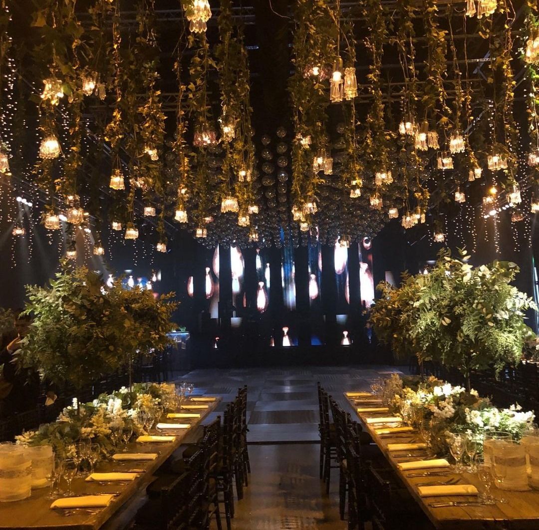 Luz y escala: claves de una fiesta