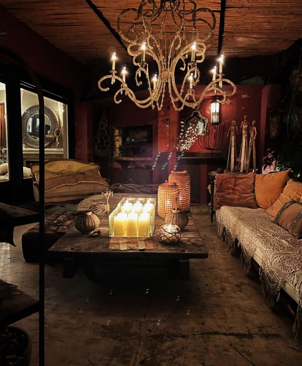 Luz y escala: claves de una fiesta