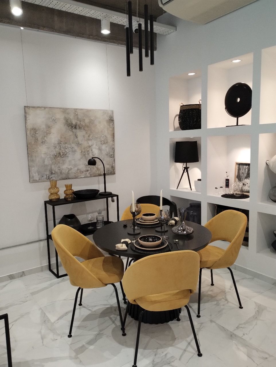 Marina Walker: arte, decoración y solidaridad